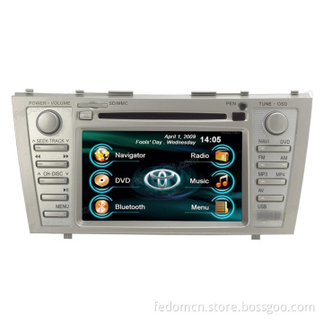Car Accessory for Toyota Camry (C7001TC) with DVD Player MP3 MP4 Player GPS Bluetooth